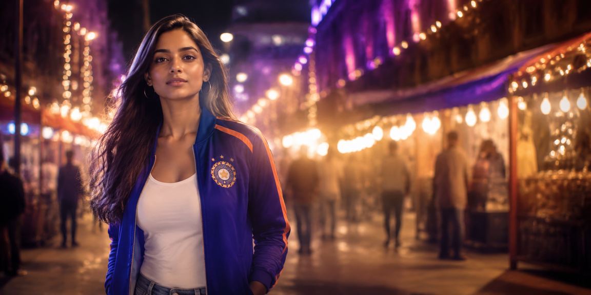 Mobile betting on cricket match in India on 22302